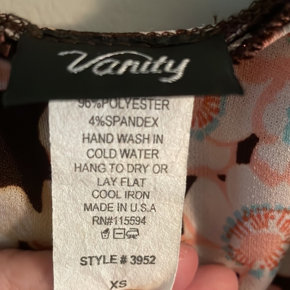 Vanity Intimates XS - Picture 3 of 6